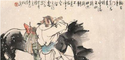 唐朝边塞诗人岑参简介：岑诗的诗歌题材在早期是怎样的？