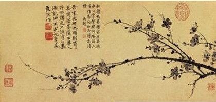 元代散曲作家贯云石简介：贯云石的代表作品有哪些特点?
