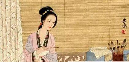 李清照作为南宋著名的女词人，她号易安居士有什么寓意？