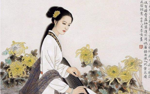 李清照最伤感的两首词：赏析《声声慢》和《永遇乐》