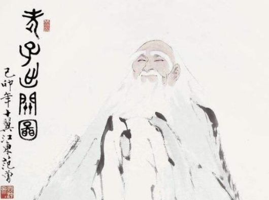 老子是道教的鼻祖，西出函谷关之后老子去向何处？