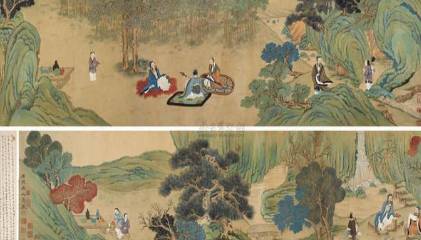 竹林七贤指的是哪七个人 他们真的能对得起贤这个字吗
