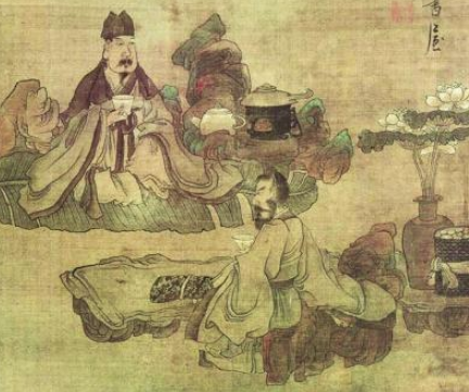 陈老莲科举考试连年落榜，后凭高超画技被请进皇宫