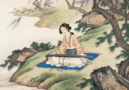 五代词坛第一人！一首《女冠子》，一个情深的韦庄！