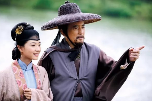 妓女也是有风骨的！柳如是一个纤细却奇崛的女子！