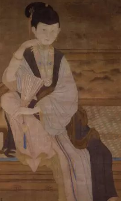 妓女也是有风骨的！柳如是一个纤细却奇崛的女子！