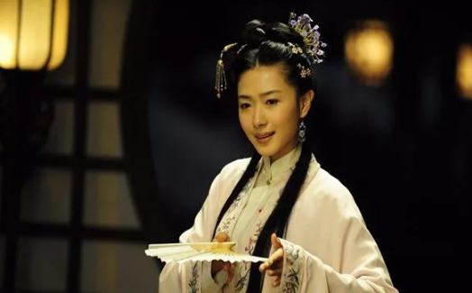 妓女也是有风骨的！柳如是一个纤细却奇崛的女子！