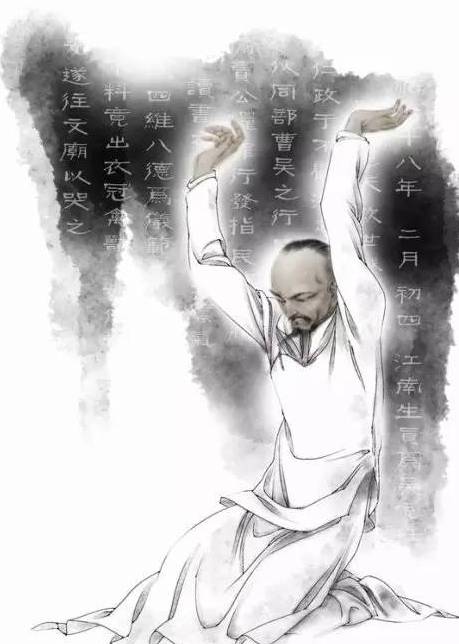 他是绝代狂生，古怪又令人敬佩！只能说那个时代配不上他