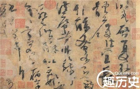 狂放不羁的杨凝式：晚唐时期的书法家及诗人