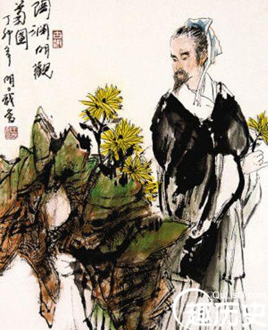 东晋诗人陶渊明：辞官归隐山林实乃无奈之举