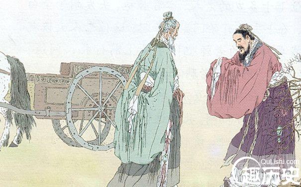 孔子周游列国的故事：孔子周游列国为何先奔卫