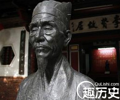 李贽为何被称为明朝第一思想犯?他的思想是什么