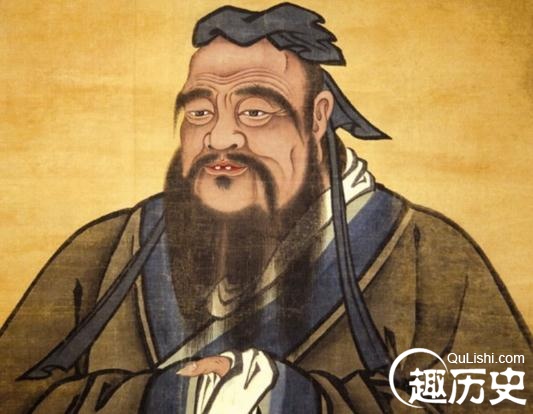 真实的孔子：不讳言草根出身 游列国如丧家之犬