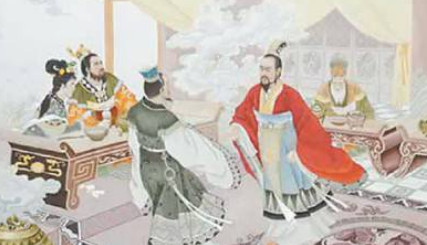 关于掩鼻之谗出自哪个历史典故？它的出处是什么？