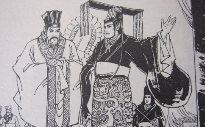 关于励精图治的出处是什么？它来自于哪一个历史典故？