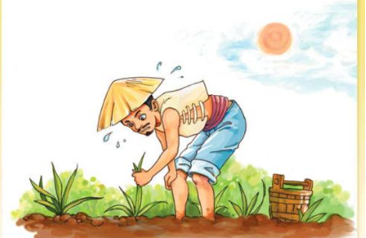 成语典故之拔苗助长，该典故的内容蕴含了什么哲学？