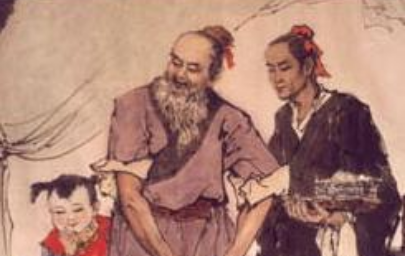 关于良医得酬有什么寓言故事？故事教会了什么道理？