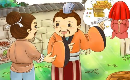 关于齐王嫁女有什么寓言故事？故事教会了什么道理？