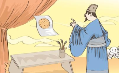 成语“画饼充饥”出自哪里？其中有什么历史典故呢？
