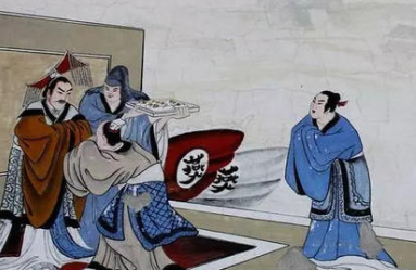 成语“同甘共苦”出自哪里？其中又有哪些典故呢？