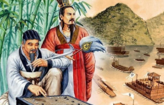 成语“上下其手”出自哪里？又有什么典故呢？