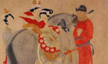 俗语“拜倒在石榴裙下”,究竟有没有石榴裙呢?