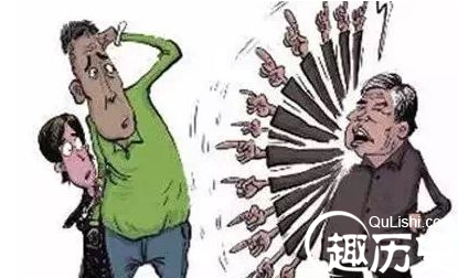 指手画脚的故事