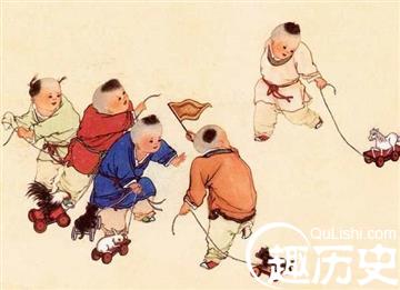 天真烂漫的故事