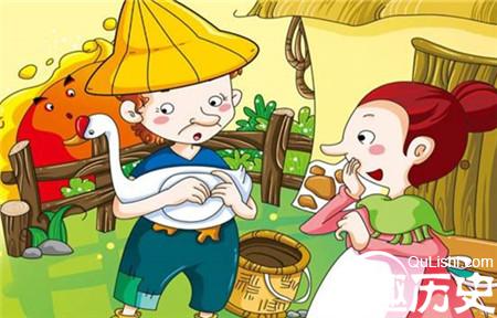 千篇一律的故事