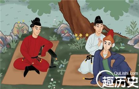 郢书燕说的故事