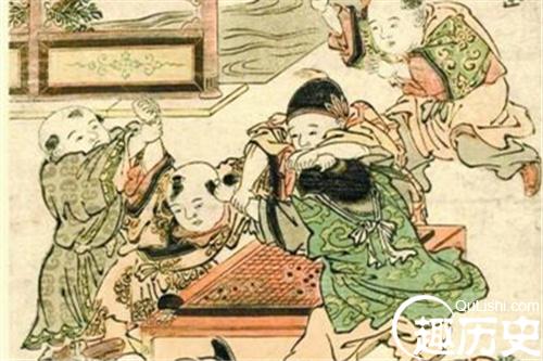 忧心如焚的故事