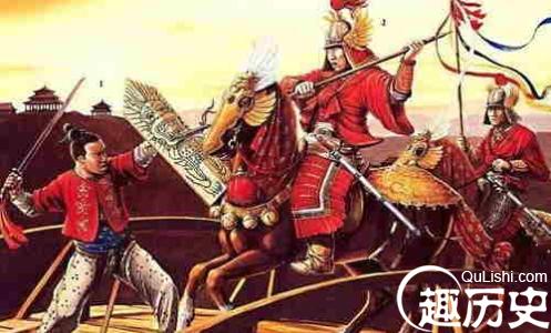 铜头铁额的故事