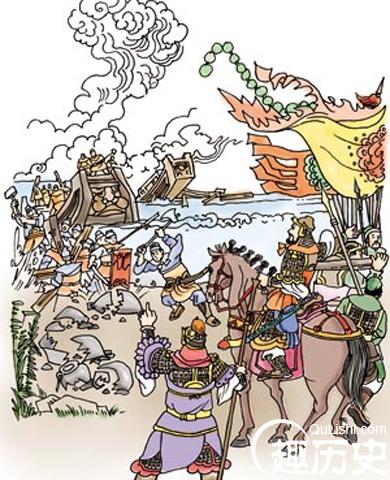 破釜沉舟的相关人物有哪些 破釜沉舟的意思概要