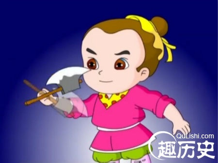 成语运斤成风释义解：斤到底是不是指的斧子嘛？