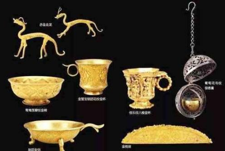 唐兽首玛瑙杯是什么来历？唐兽首玛瑙杯的特点赏析！