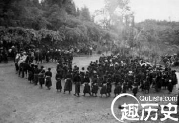 景颇族历史 景颇族起源于历史简介