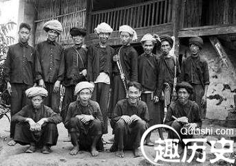 景颇族历史 景颇族起源于历史简介