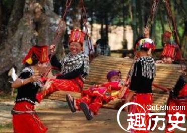 景颇族服饰 景颇族传统筒裙什么样