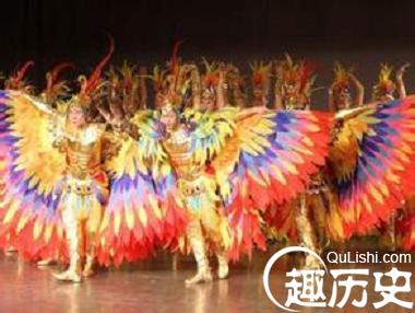 景颇族文化 景颇族舞蹈与音乐简介