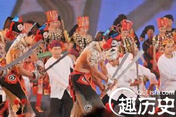 景颇族文化 景颇族舞蹈与音乐简介