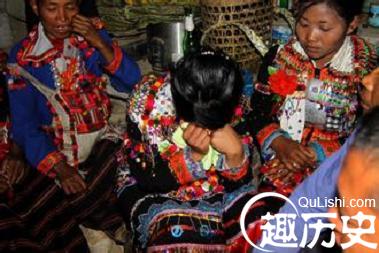 德昂族习俗 德昂族婚俗大盘点
