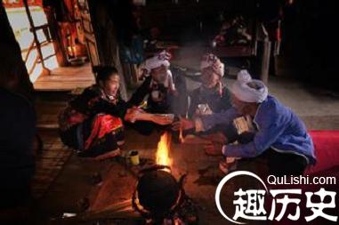 德昂族习俗 德昂族禁忌大揭秘
