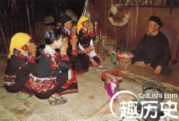 德昂族历史 古代的德昂族什么样