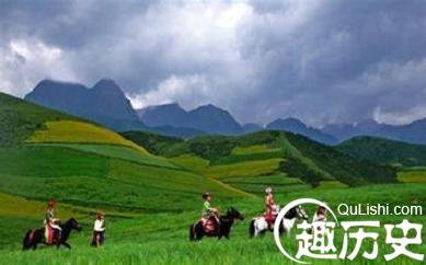 裕固族历史 裕固族历史简介
