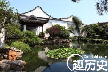 汉族建筑 汉族古典园林究竟有多美