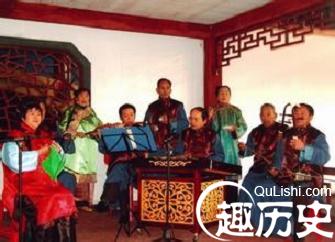汉族音乐 汉族民乐是怎样发展的