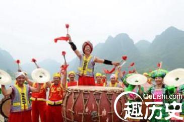 壮族音乐 壮族马山民歌特点简介