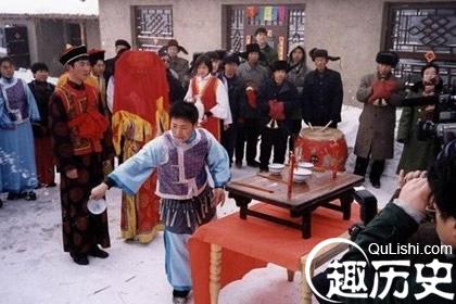 锡伯族婚俗  锡伯族婚俗中的打丁巴是什么意思