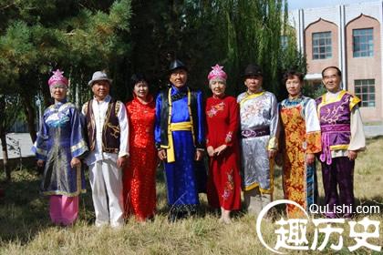 锡伯族文化  锡伯族的姓氏有哪些
