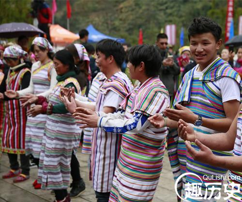 独龙族的文化艺术 独龙族的语言文字